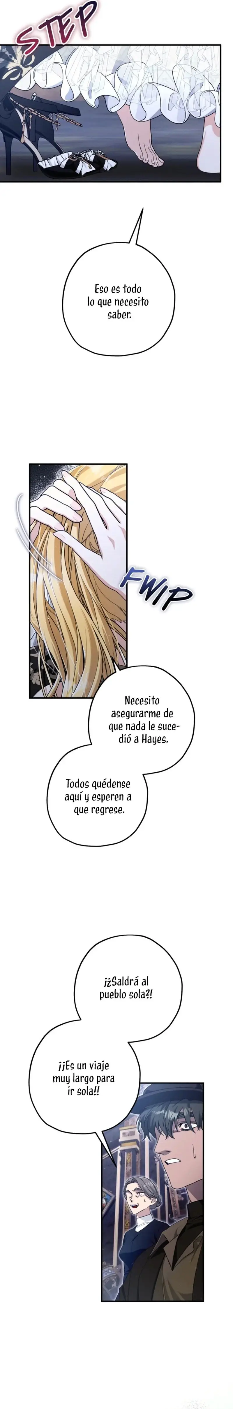 La Bella Es Deseada Por La Bestia - Capítulo 60 - Página 26 - LectorTMOo