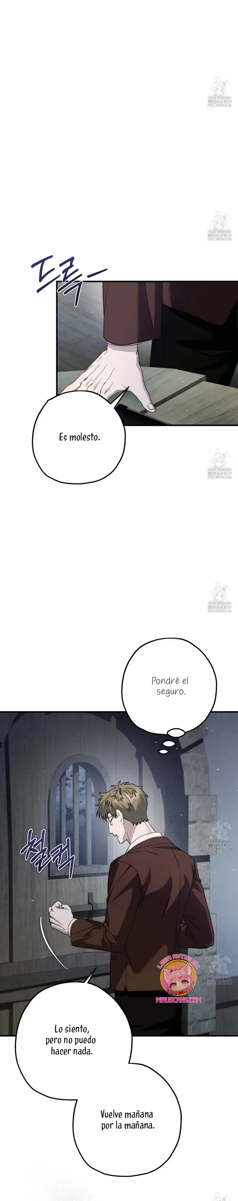 La Bella Es Deseada Por La Bestia - Capítulo 61 - Página 5 - LectorTMOo