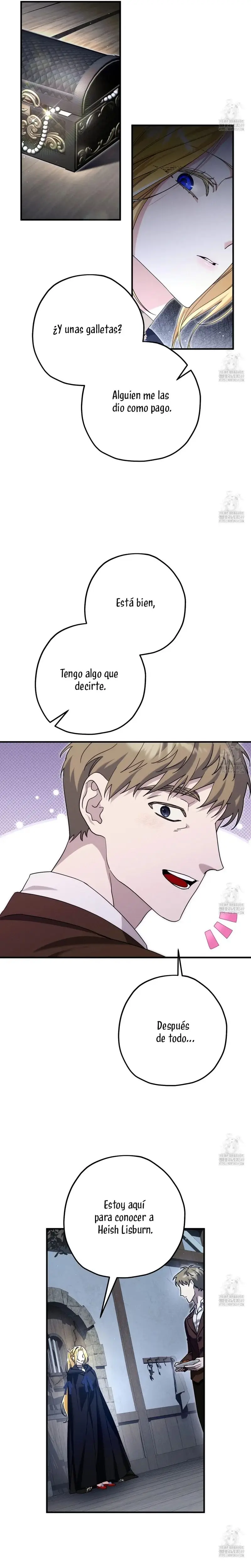 La Bella Es Deseada Por La Bestia - Capítulo 61 - Página 14 - LectorTMOo