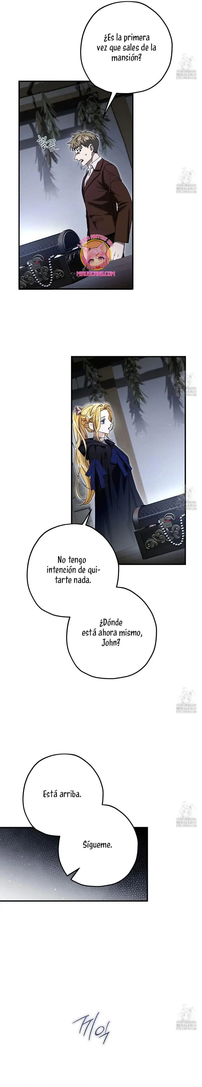 La Bella Es Deseada Por La Bestia - Capítulo 61 - Página 16 - LectorTMOo