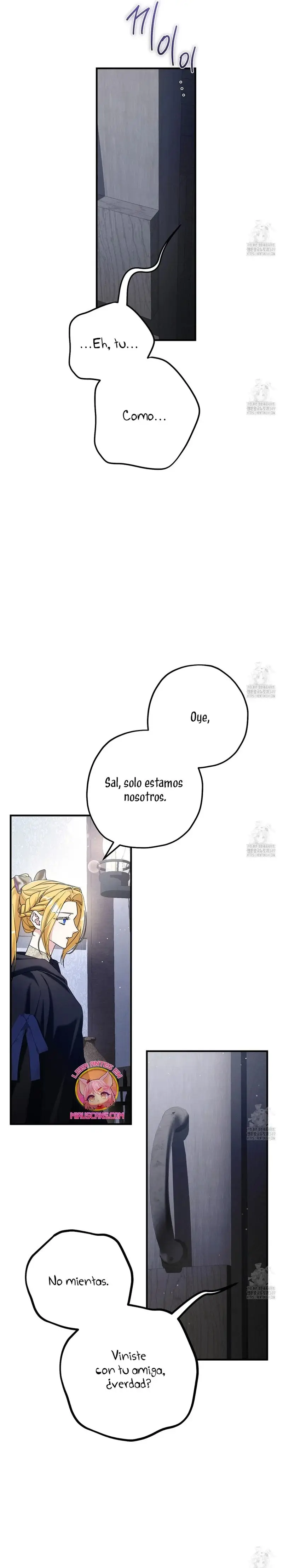 La Bella Es Deseada Por La Bestia - Capítulo 61 - Página 20 - LectorTMOo