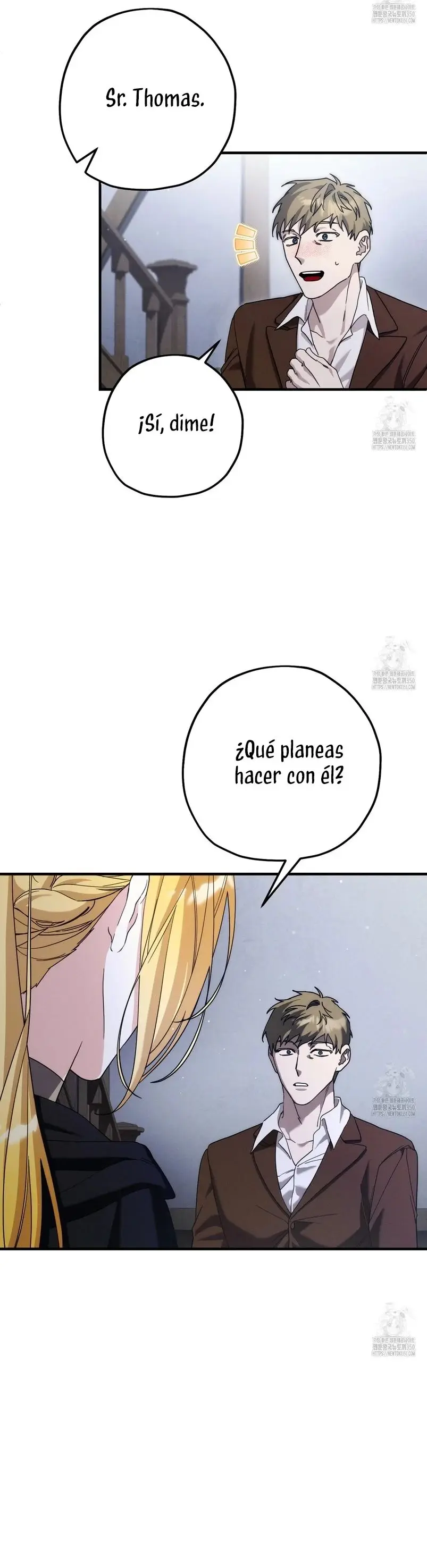 La Bella Es Deseada Por La Bestia - Capítulo 62 - Página 14 - LectorTMOo