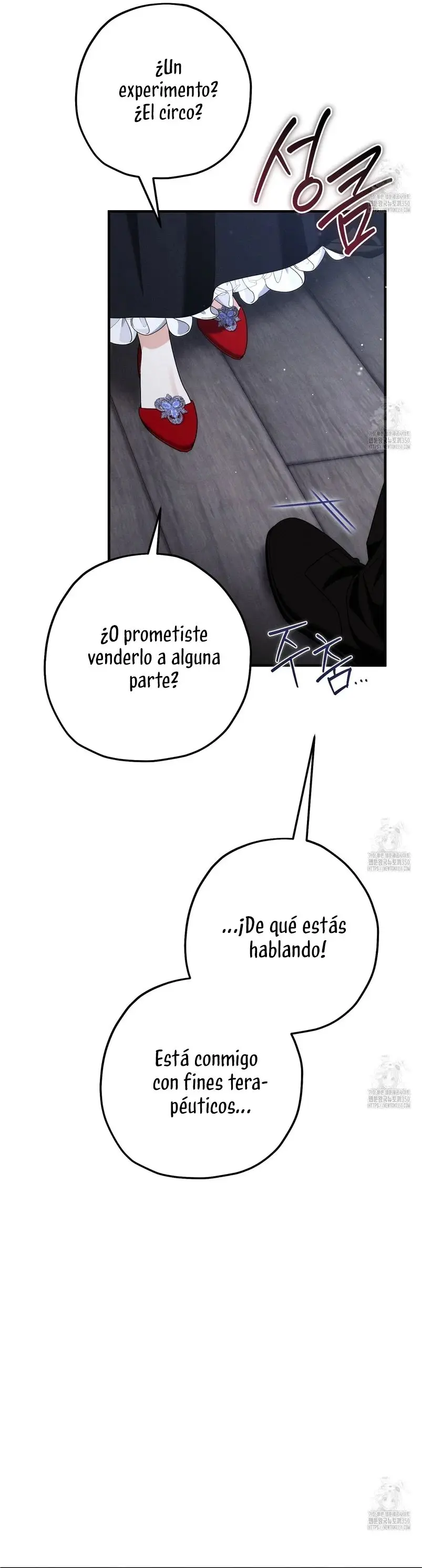 La Bella Es Deseada Por La Bestia - Capítulo 62 - Página 15 - LectorTMOo