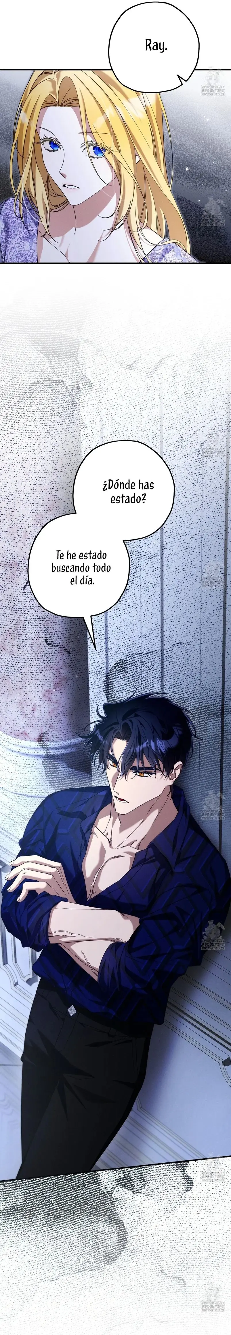 La Bella Es Deseada Por La Bestia - Capítulo 62 - Página 35 - LectorTMOo