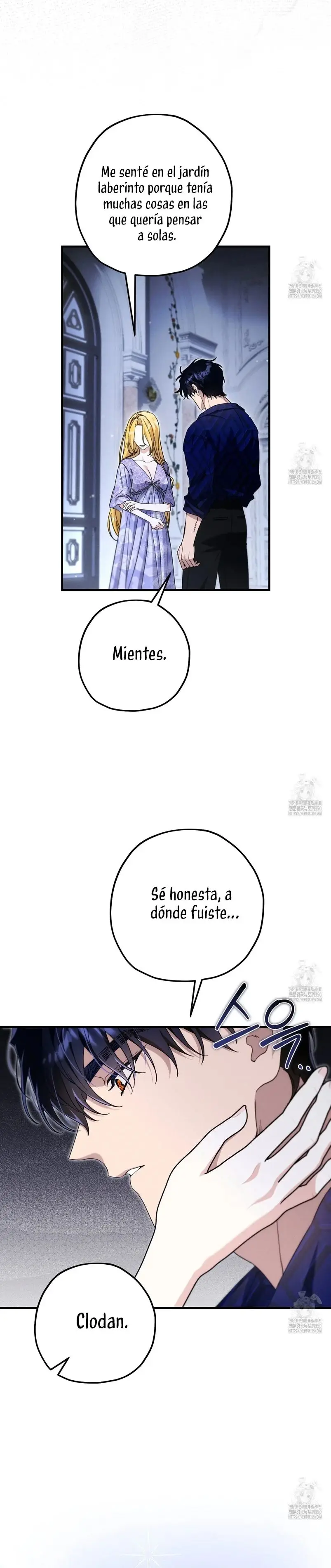 La Bella Es Deseada Por La Bestia - Capítulo 62 - Página 36 - LectorTMOo
