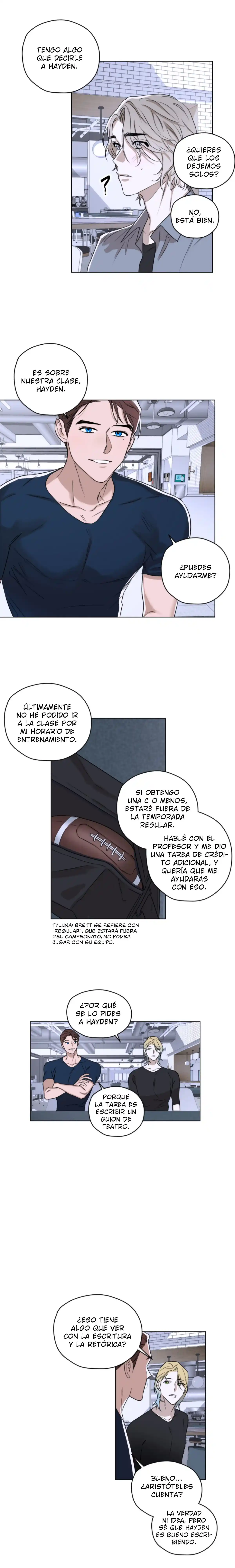 La Belleza de lo Desagradable (Aesthetics of Unpleasantness) (2022) - Capítulo 1 - Página 7 - LectorTMOo