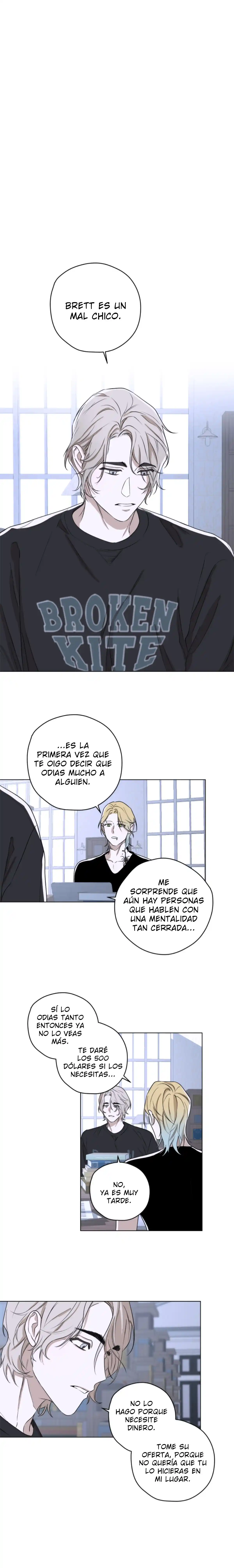 La Belleza de lo Desagradable (Aesthetics of Unpleasantness) (2022) - Capítulo 1 - Página 17 - LectorTMOo