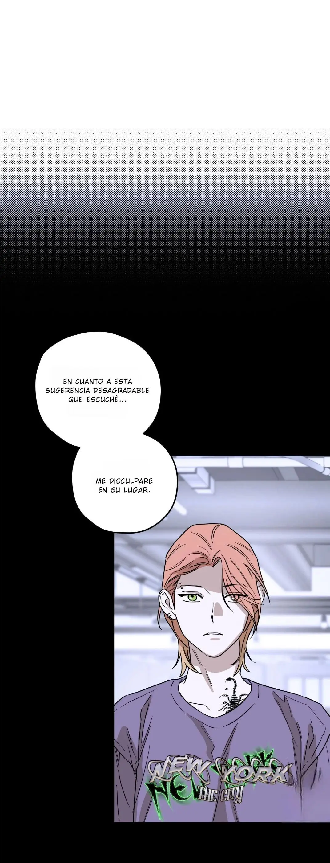 La Belleza de lo Desagradable (Aesthetics of Unpleasantness) (2022) - Capítulo 10 - Página 37 - LectorTMOo