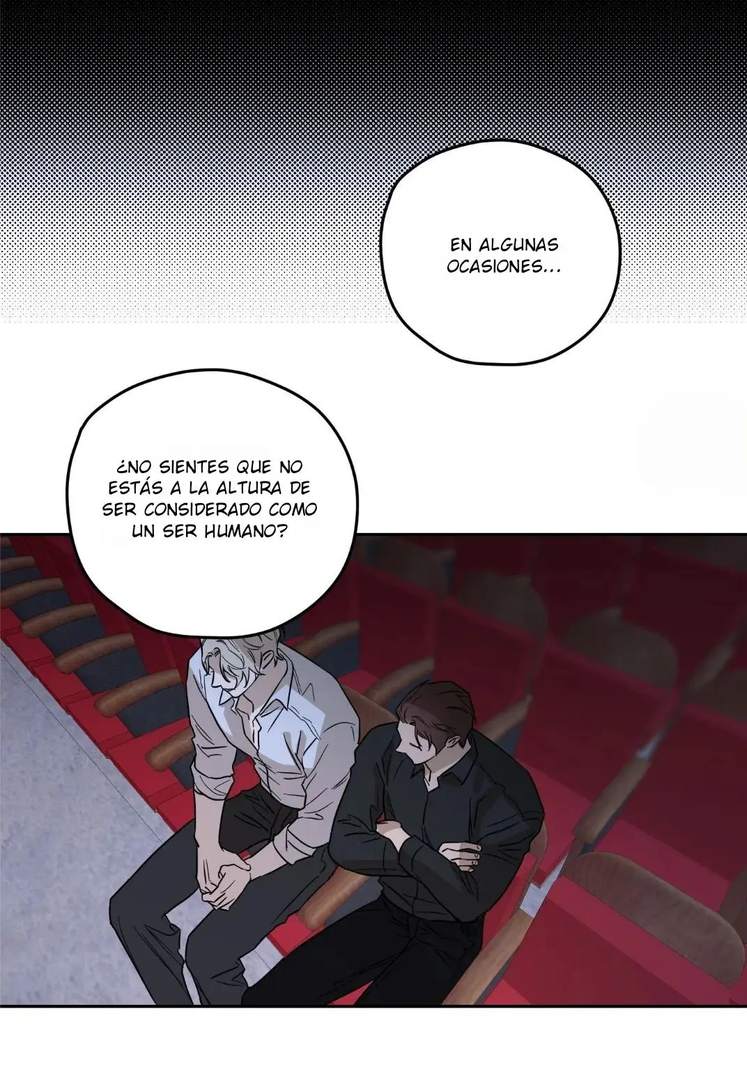 La Belleza de lo Desagradable (Aesthetics of Unpleasantness) (2022) - Capítulo 10 - Página 41 - LectorTMOo