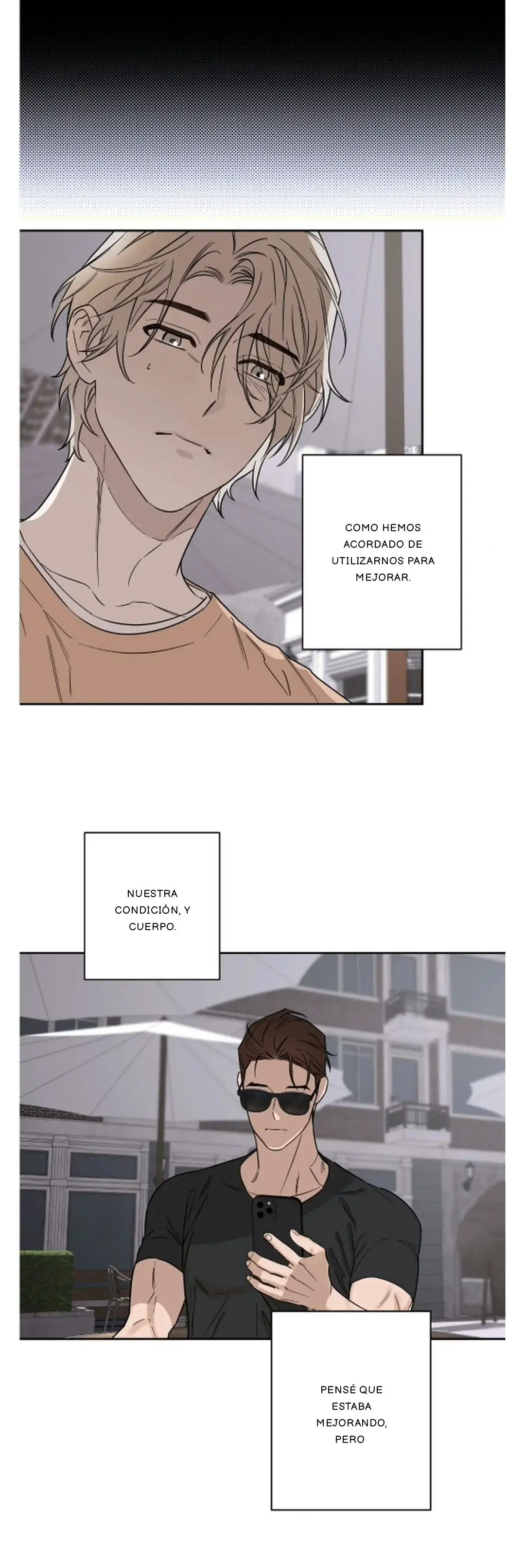 La Belleza de lo Desagradable (Aesthetics of Unpleasantness) (2022) - Capítulo 13 - Página 9 - LectorTMOo
