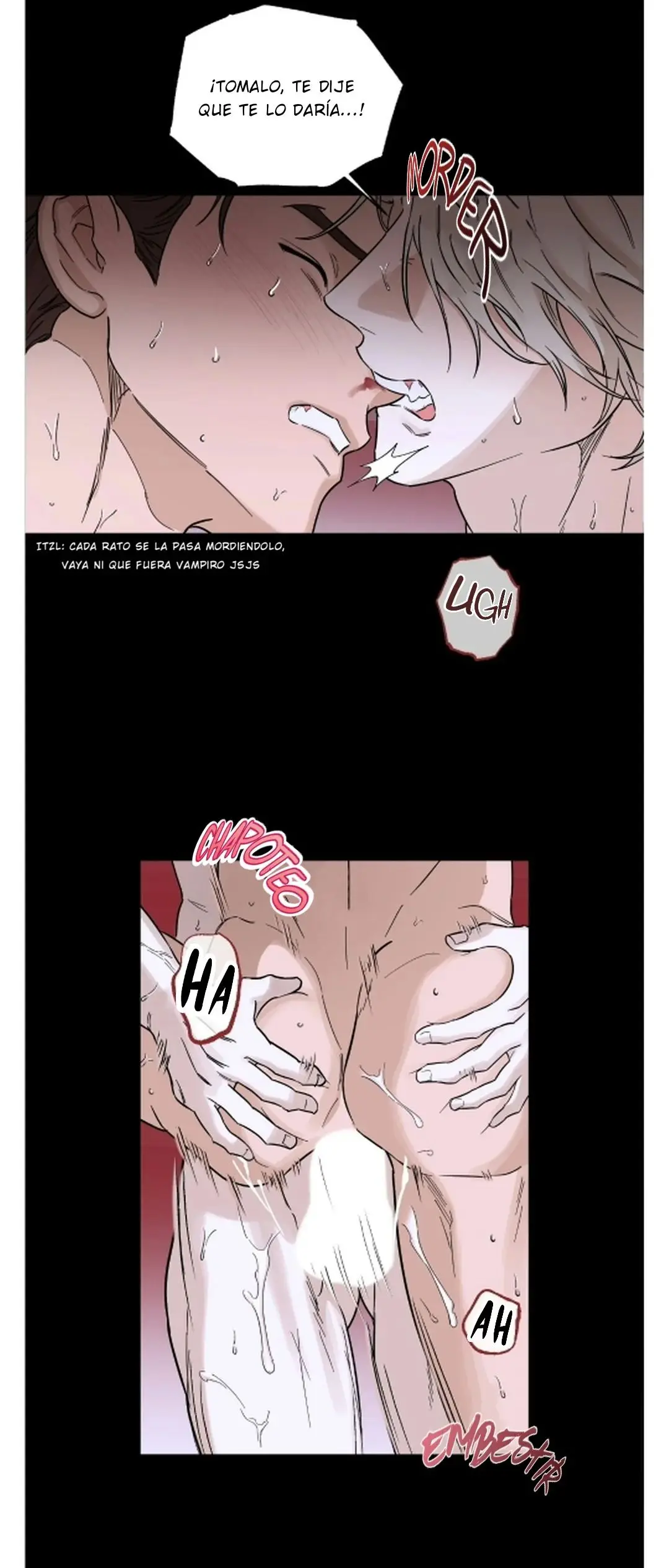 La Belleza de lo Desagradable (Aesthetics of Unpleasantness) (2022) - Capítulo 13 - Página 19 - LectorTMOo