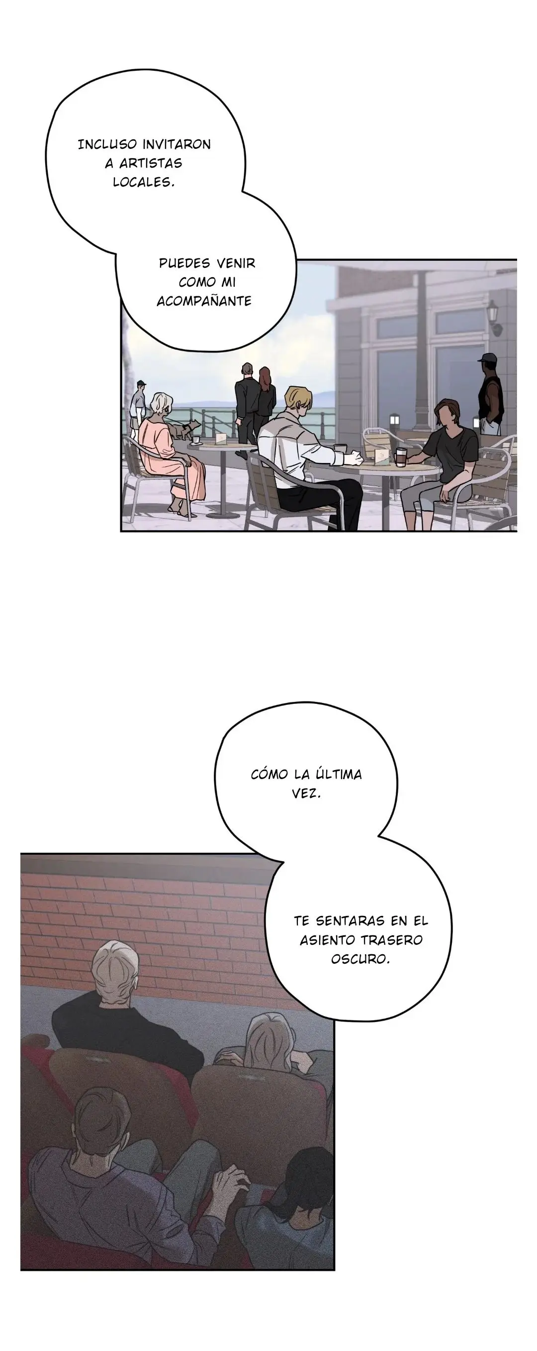 La Belleza de lo Desagradable (Aesthetics of Unpleasantness) (2022) - Capítulo 13 - Página 30 - LectorTMOo
