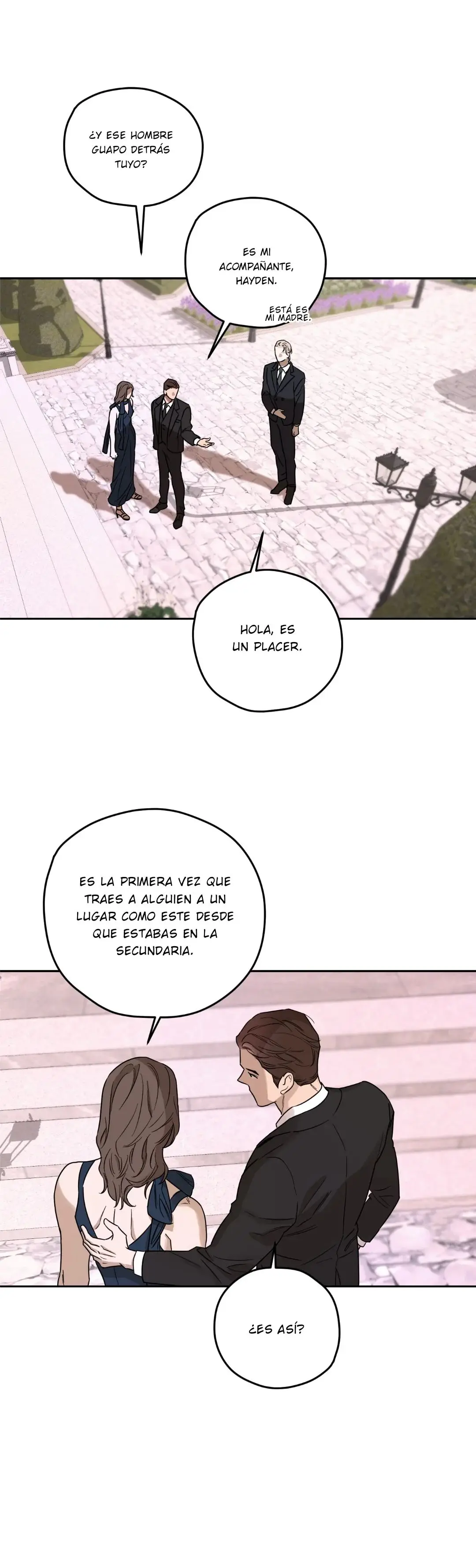 La Belleza de lo Desagradable (Aesthetics of Unpleasantness) (2022) - Capítulo 14 - Página 8 - LectorTMOo