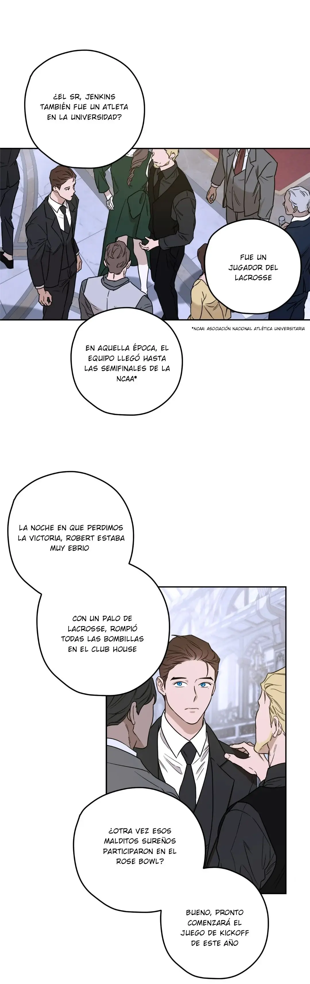 La Belleza de lo Desagradable (Aesthetics of Unpleasantness) (2022) - Capítulo 14 - Página 16 - LectorTMOo