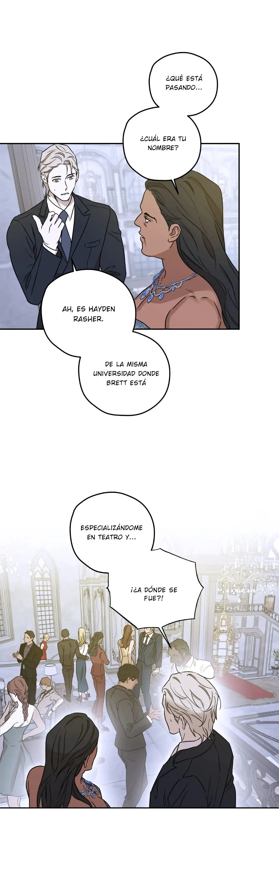 La Belleza de lo Desagradable (Aesthetics of Unpleasantness) (2022) - Capítulo 14 - Página 23 - LectorTMOo