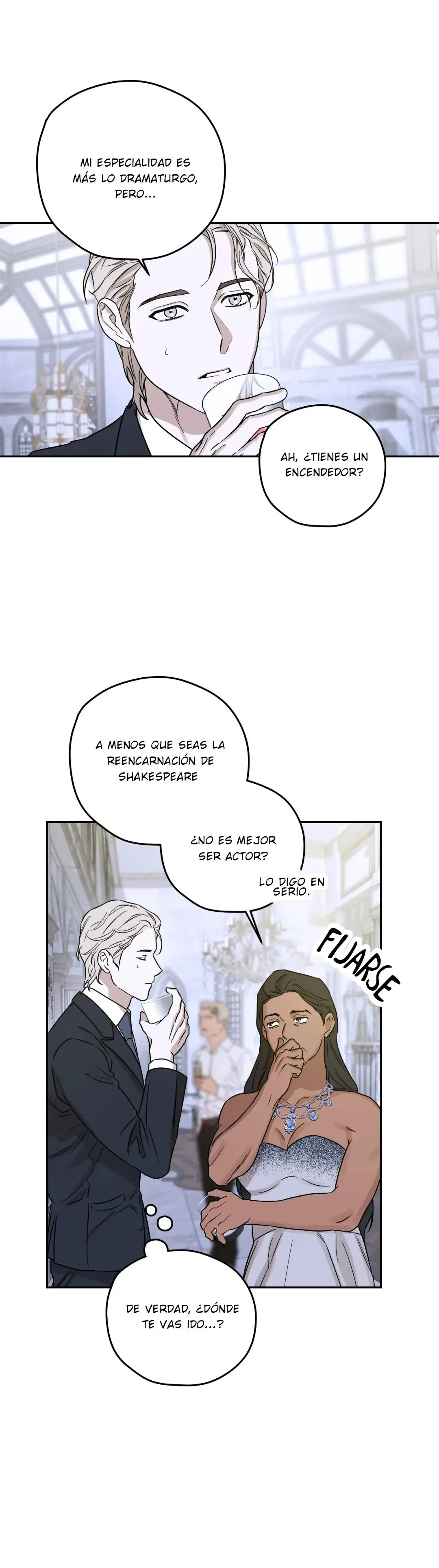 La Belleza de lo Desagradable (Aesthetics of Unpleasantness) (2022) - Capítulo 14 - Página 25 - LectorTMOo