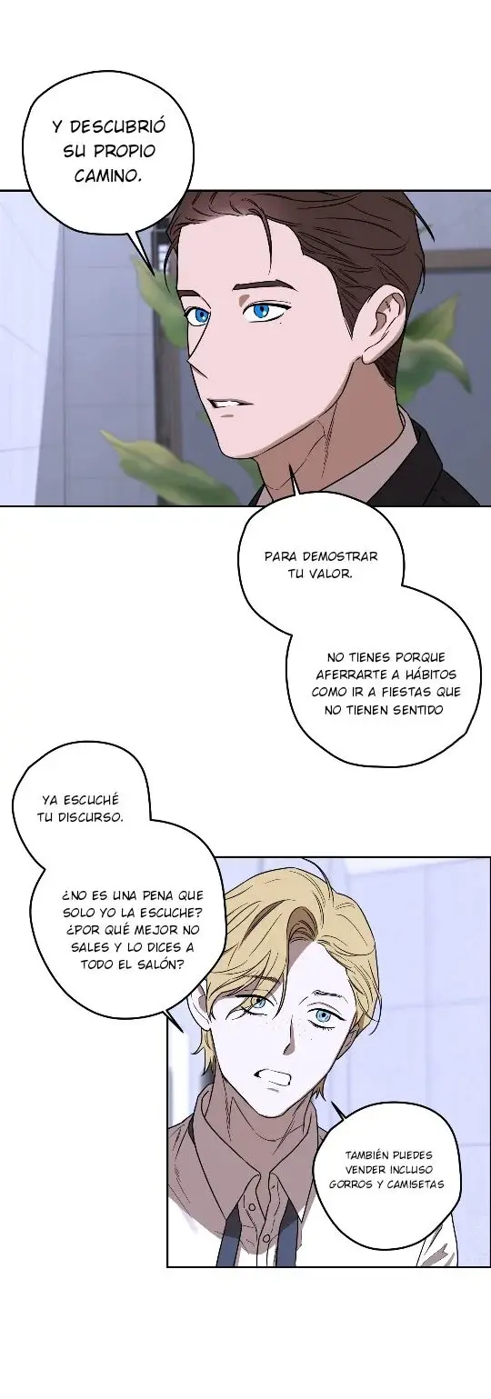 La Belleza de lo Desagradable (Aesthetics of Unpleasantness) (2022) - Capítulo 14 - Página 32 - LectorTMOo