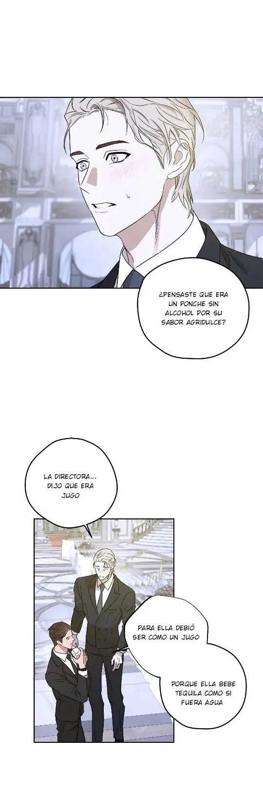 La Belleza de lo Desagradable (Aesthetics of Unpleasantness) (2022) - Capítulo 14 - Página 40 - LectorTMOo