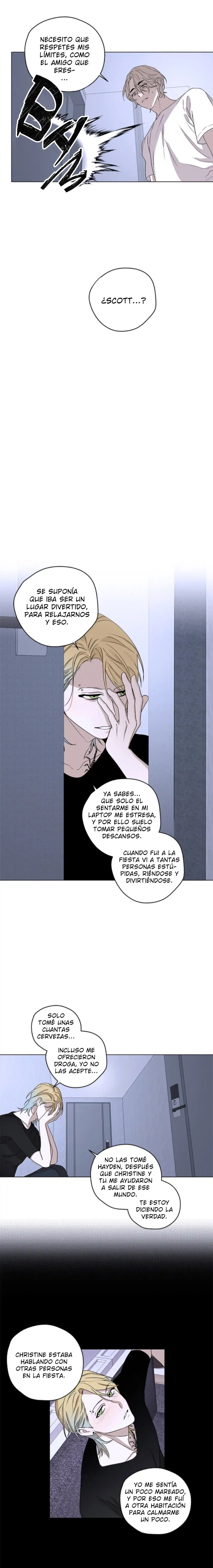 La Belleza de lo Desagradable (Aesthetics of Unpleasantness) (2022) - Capítulo 2 - Página 9 - LectorTMOo