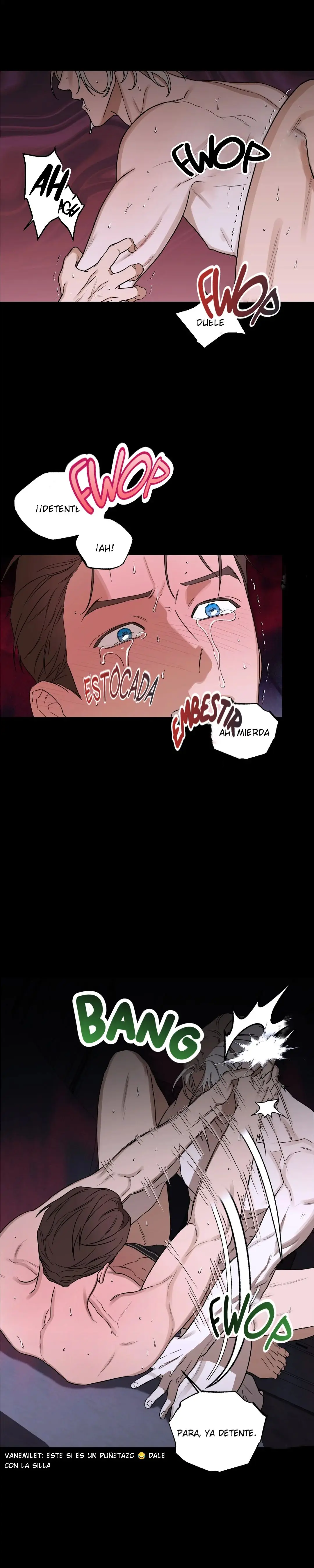 La Belleza de lo Desagradable (Aesthetics of Unpleasantness) (2022) - Capítulo 21 - Página 11 - LectorTMOo