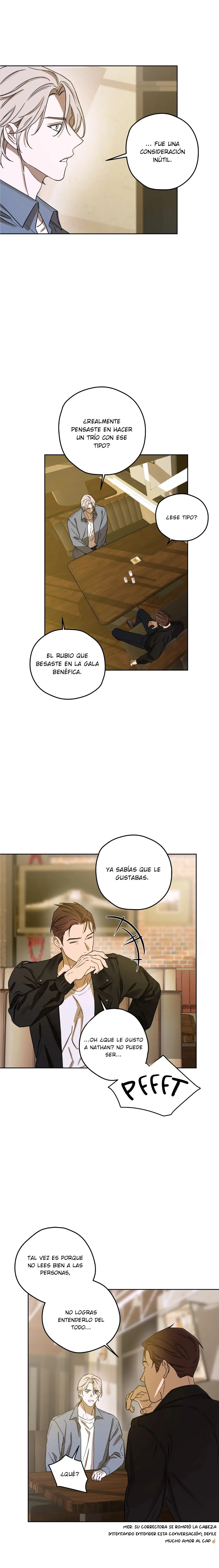 La Belleza de lo Desagradable (Aesthetics of Unpleasantness) (2022) - Capítulo 22 - Página 9 - LectorTMOo
