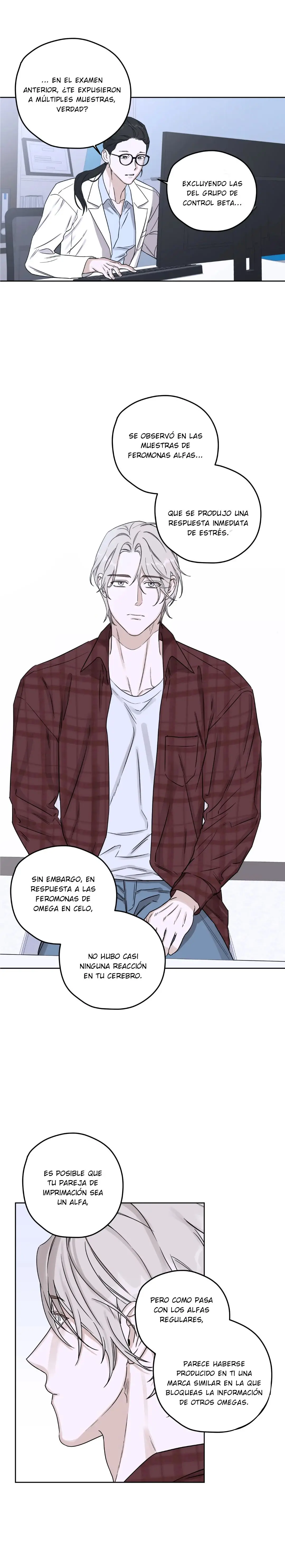 La Belleza de lo Desagradable (Aesthetics of Unpleasantness) (2022) - Capítulo 23 - Página 6 - LectorTMOo