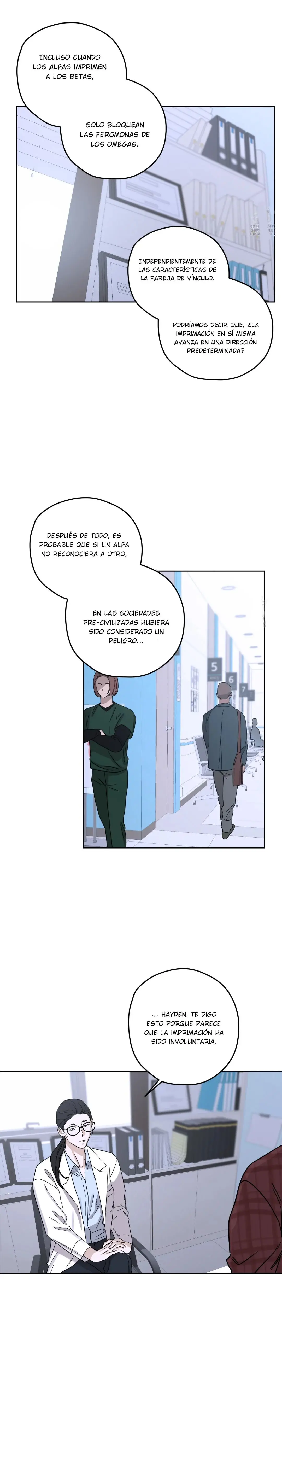 La Belleza de lo Desagradable (Aesthetics of Unpleasantness) (2022) - Capítulo 23 - Página 7 - LectorTMOo