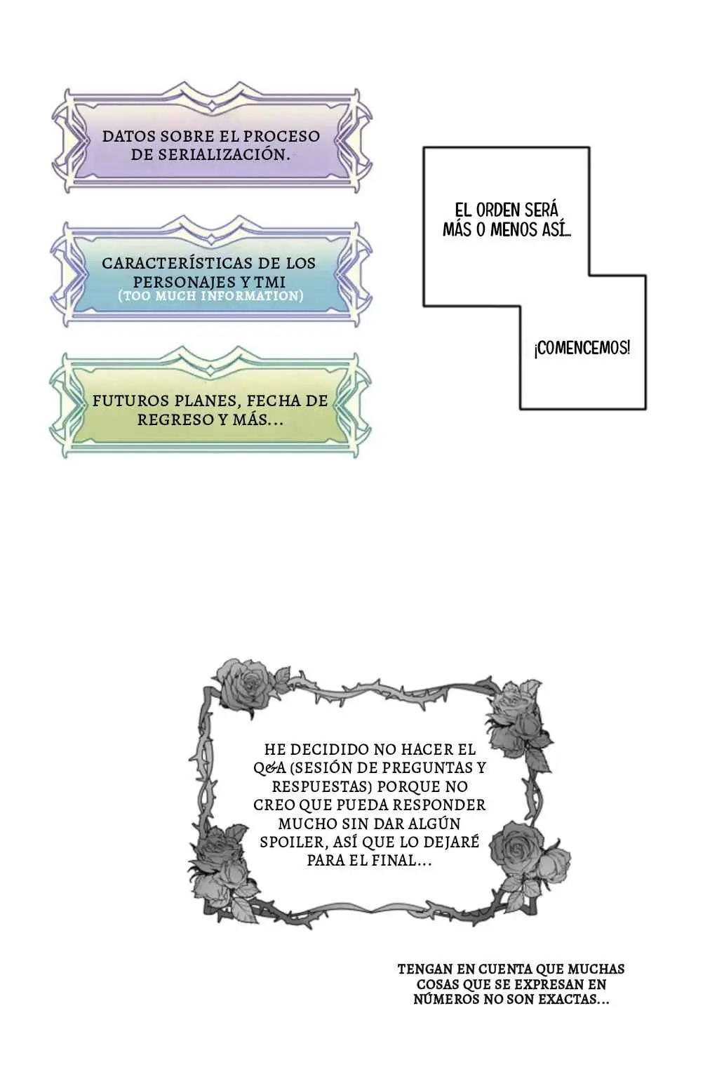 La Belleza de lo Desagradable (Aesthetics of Unpleasantness) (2022) - Capítulo 26.5 - Página 5 - LectorTMOo