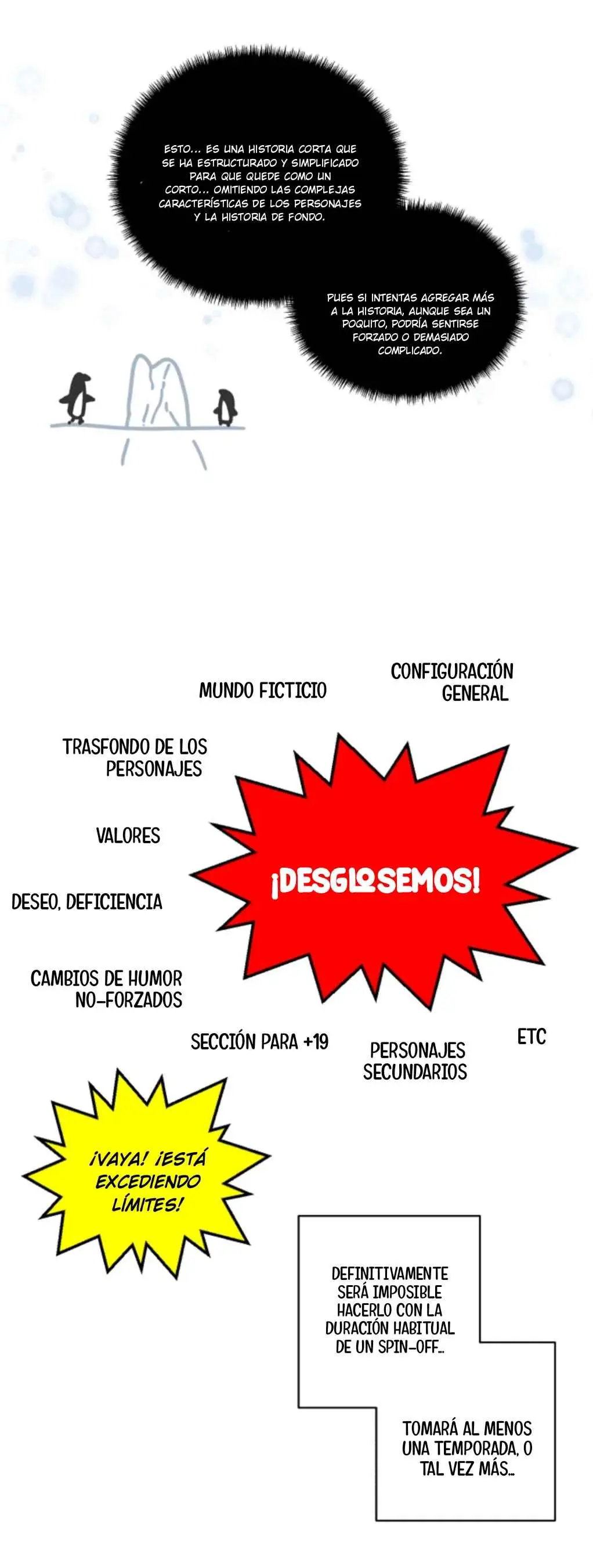 La Belleza de lo Desagradable (Aesthetics of Unpleasantness) (2022) - Capítulo 26.5 - Página 8 - LectorTMOo