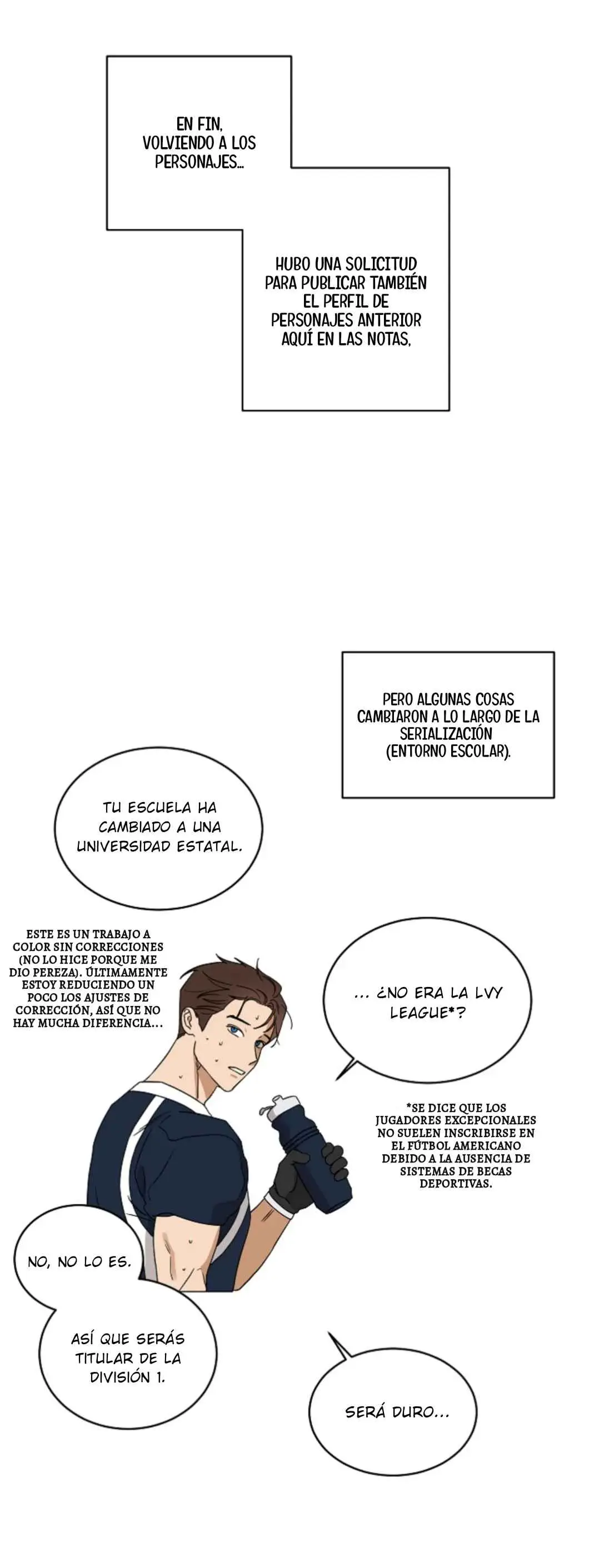 La Belleza de lo Desagradable (Aesthetics of Unpleasantness) (2022) - Capítulo 26.5 - Página 13 - LectorTMOo
