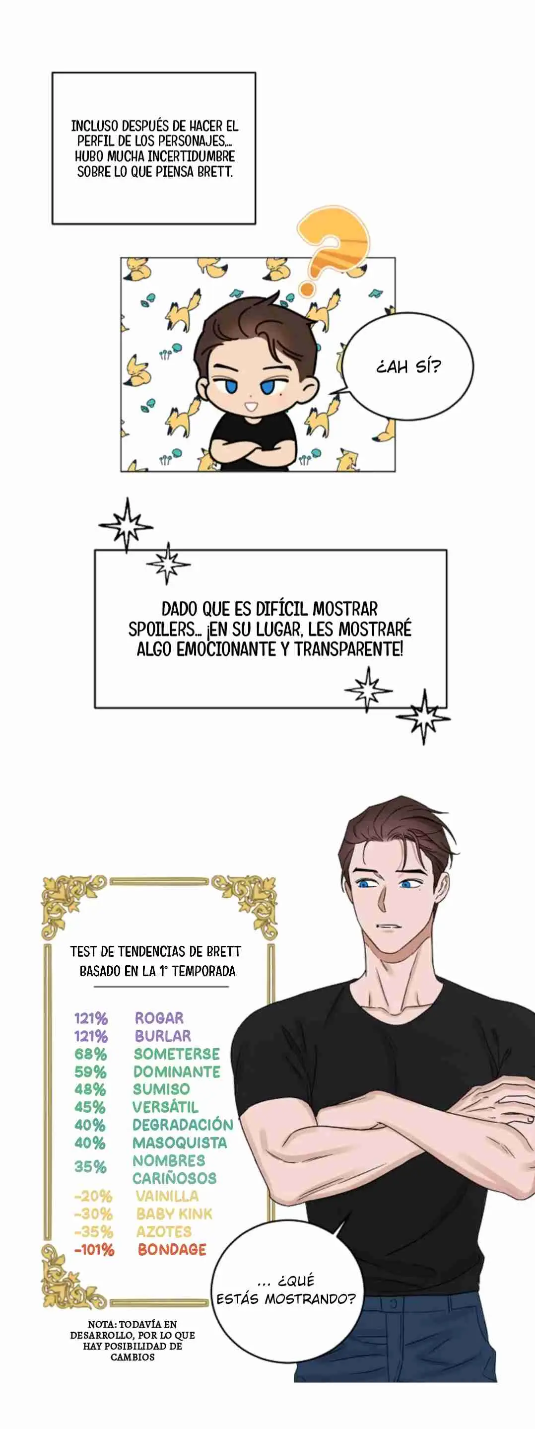 La Belleza de lo Desagradable (Aesthetics of Unpleasantness) (2022) - Capítulo 26.5 - Página 15 - LectorTMOo