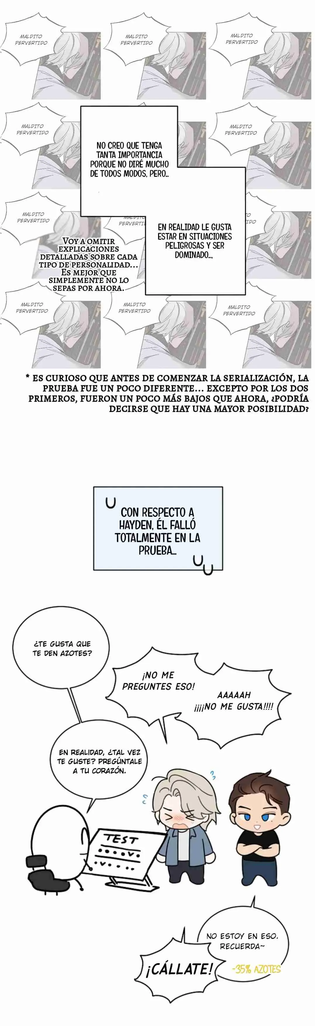 La Belleza de lo Desagradable (Aesthetics of Unpleasantness) (2022) - Capítulo 26.5 - Página 16 - LectorTMOo