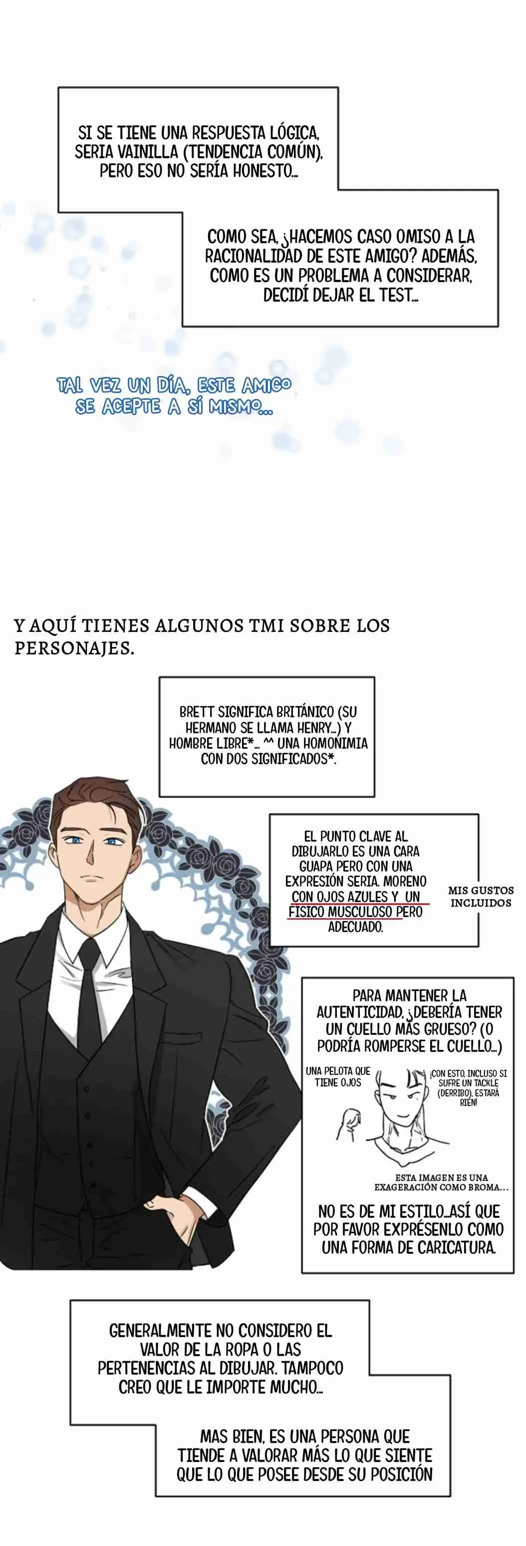 La Belleza de lo Desagradable (Aesthetics of Unpleasantness) (2022) - Capítulo 26.5 - Página 17 - LectorTMOo