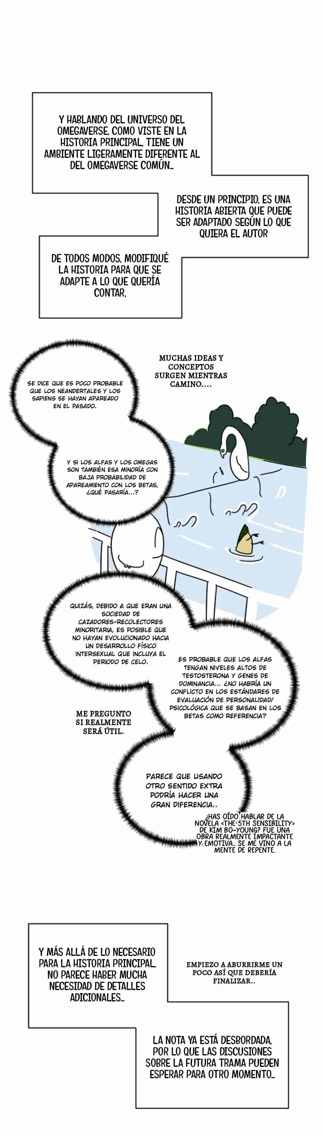 La Belleza de lo Desagradable (Aesthetics of Unpleasantness) (2022) - Capítulo 26.5 - Página 20 - LectorTMOo