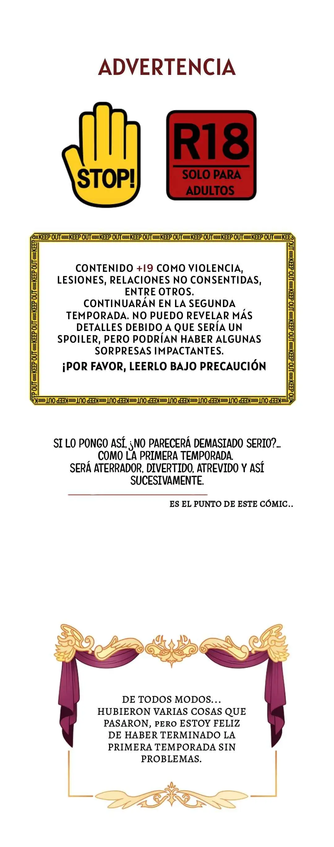 La Belleza de lo Desagradable (Aesthetics of Unpleasantness) (2022) - Capítulo 26.5 - Página 22 - LectorTMOo