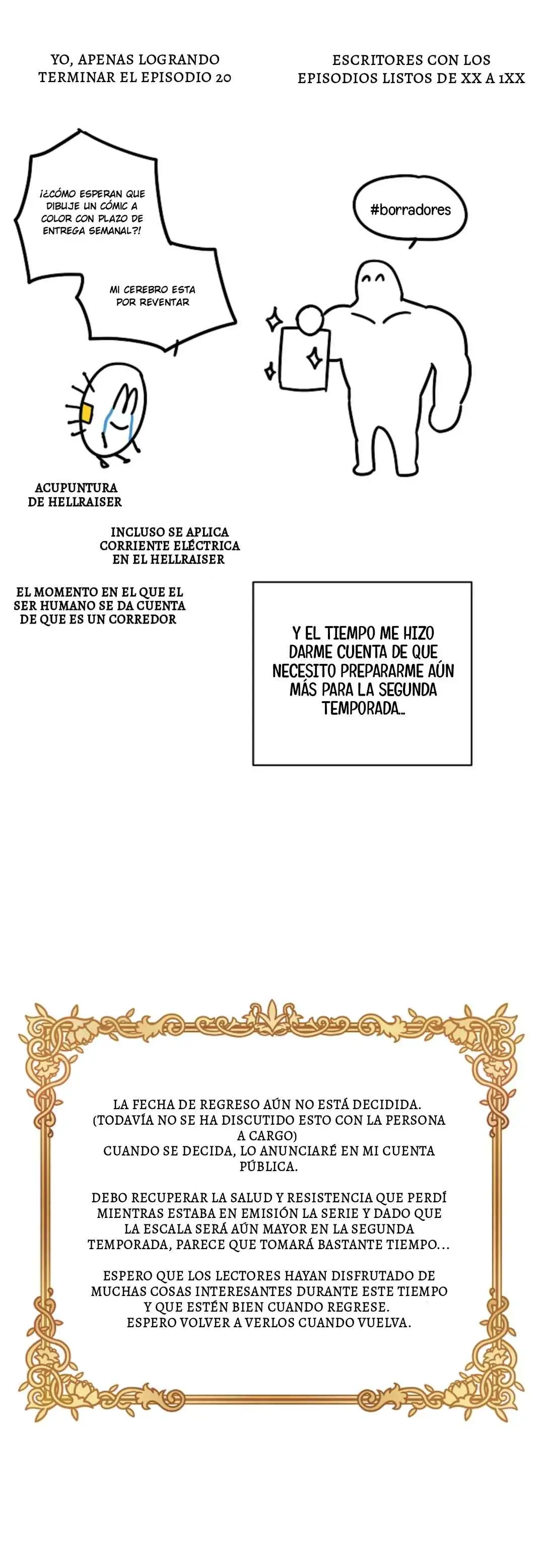 La Belleza de lo Desagradable (Aesthetics of Unpleasantness) (2022) - Capítulo 26.5 - Página 23 - LectorTMOo