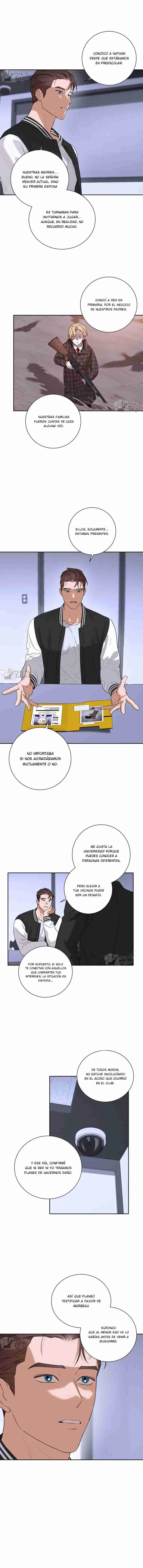 La Belleza de lo Desagradable (Aesthetics of Unpleasantness) (2022) - Capítulo 30 - Página 6 - LectorTMOo