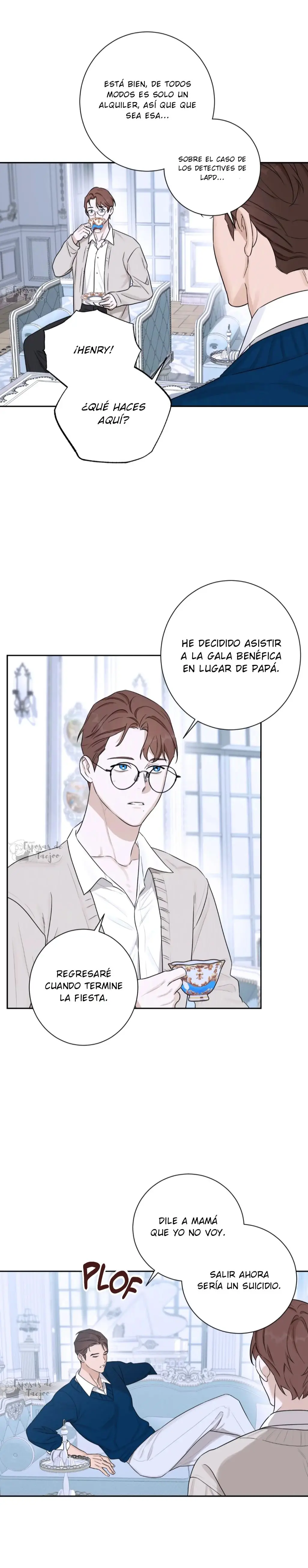 La Belleza de lo Desagradable (Aesthetics of Unpleasantness) (2022) - Capítulo 33 - Página 6 - LectorTMOo