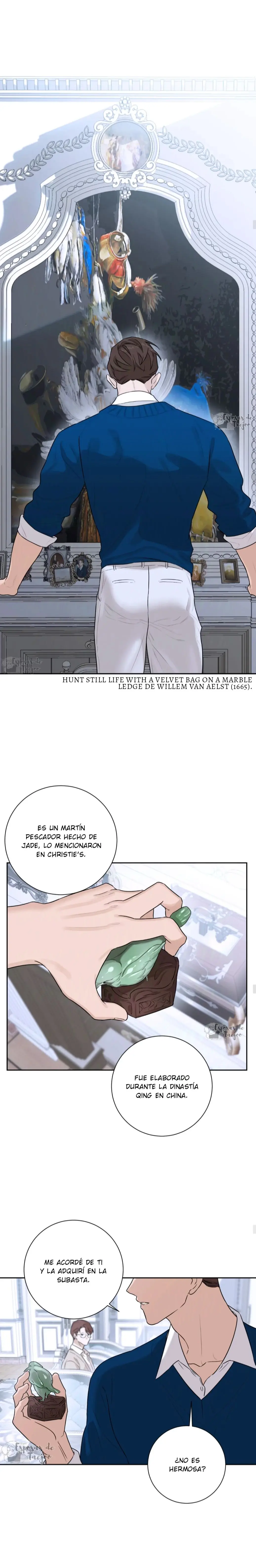 La Belleza de lo Desagradable (Aesthetics of Unpleasantness) (2022) - Capítulo 33 - Página 8 - LectorTMOo