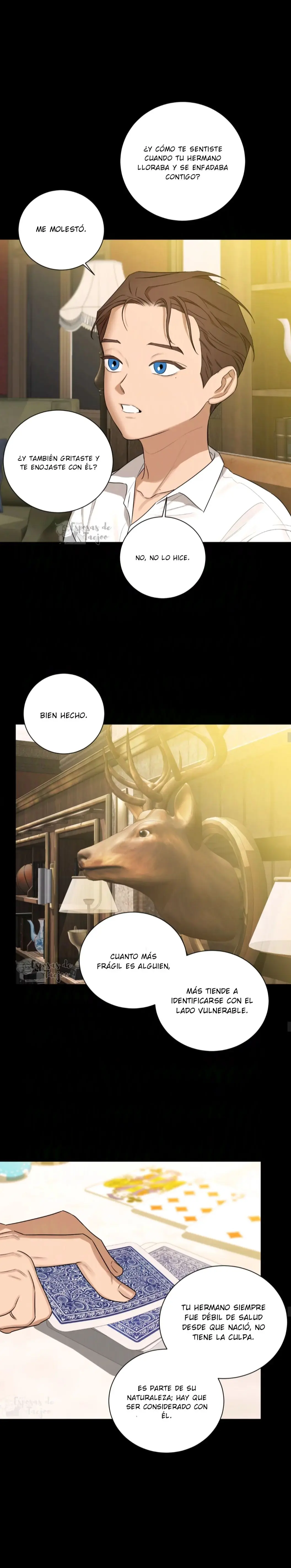 La Belleza de lo Desagradable (Aesthetics of Unpleasantness) (2022) - Capítulo 33 - Página 14 - LectorTMOo