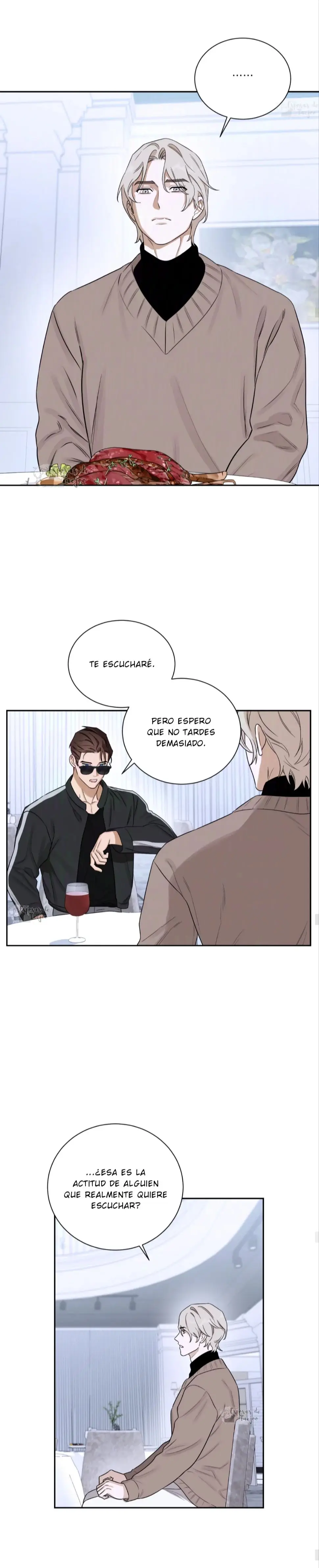 La Belleza de lo Desagradable (Aesthetics of Unpleasantness) (2022) - Capítulo 34 - Página 6 - LectorTMOo