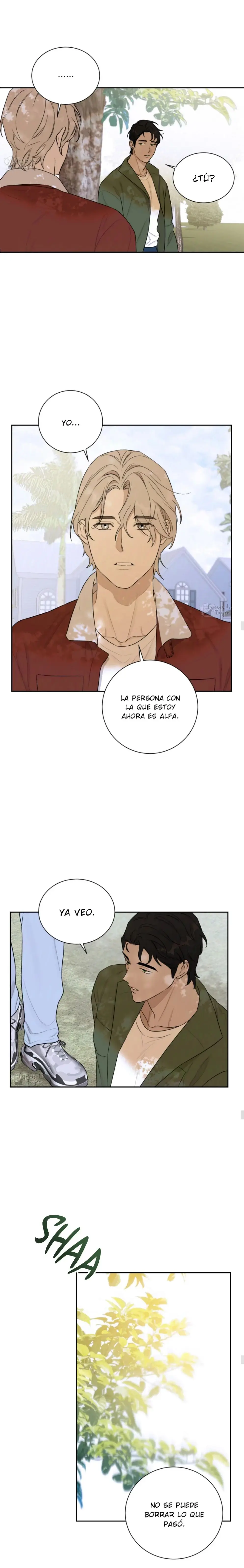 La Belleza de lo Desagradable (Aesthetics of Unpleasantness) (2022) - Capítulo 35 - Página 8 - LectorTMOo