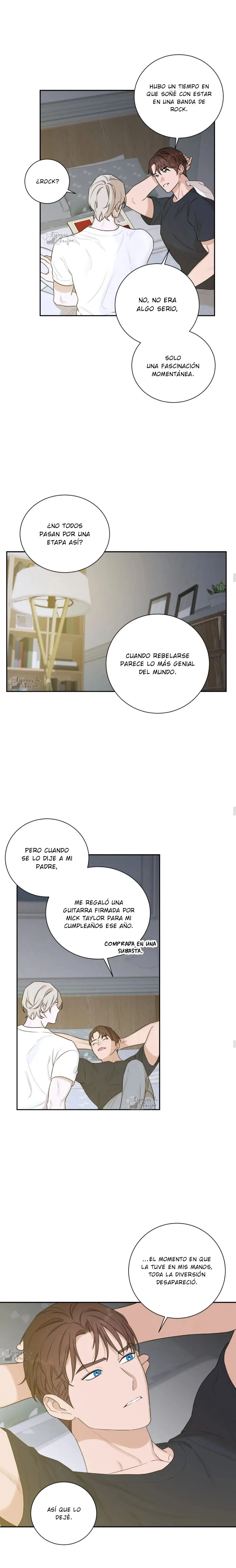 La Belleza de lo Desagradable (Aesthetics of Unpleasantness) (2022) - Capítulo 35 - Página 13 - LectorTMOo