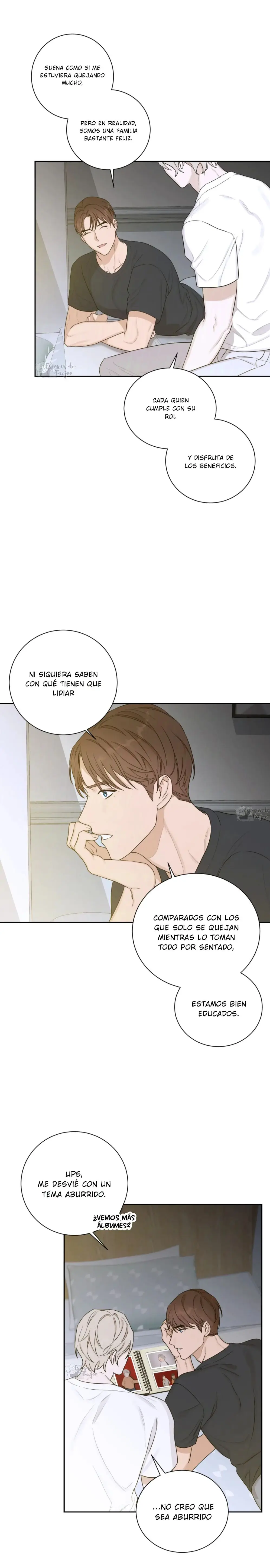 La Belleza de lo Desagradable (Aesthetics of Unpleasantness) (2022) - Capítulo 35 - Página 15 - LectorTMOo