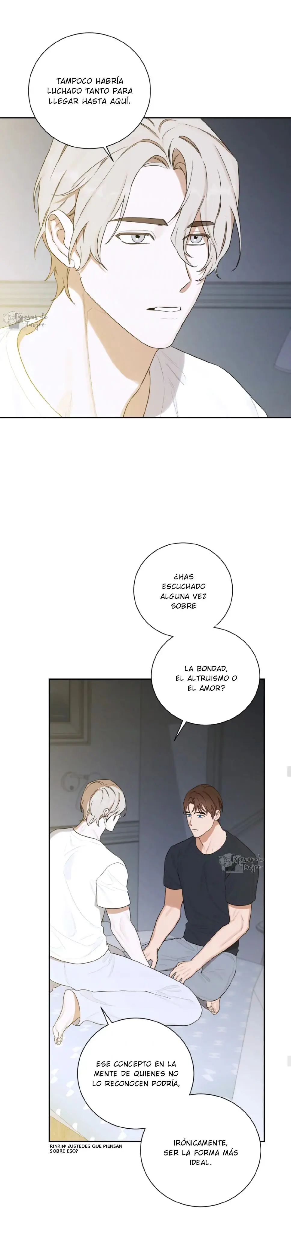 La Belleza de lo Desagradable (Aesthetics of Unpleasantness) (2022) - Capítulo 36 - Página 10 - LectorTMOo