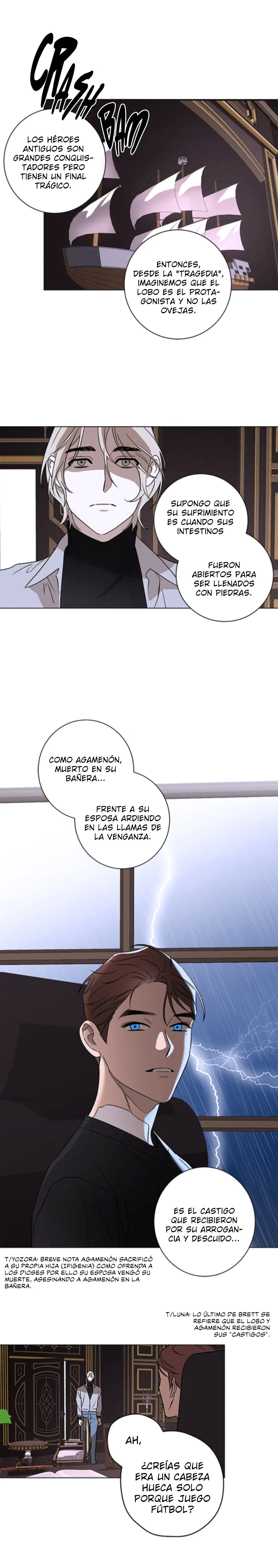 La Belleza de lo Desagradable (Aesthetics of Unpleasantness) (2022) - Capítulo 5 - Página 6 - LectorTMOo