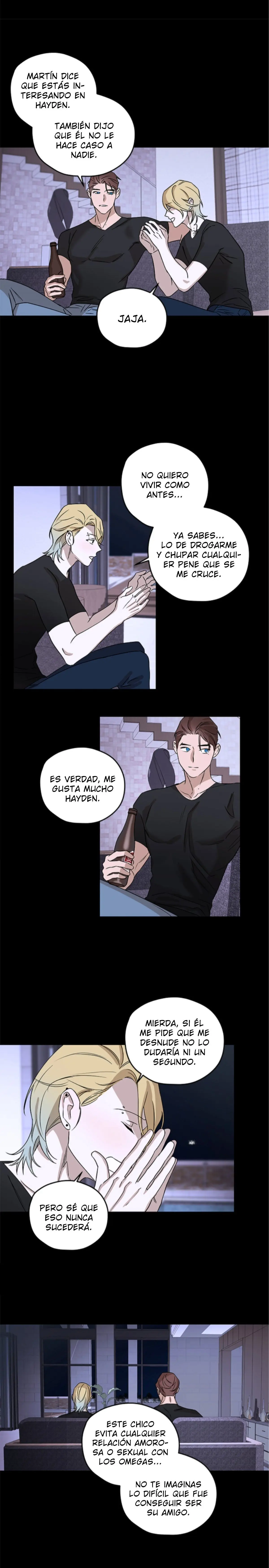 La Belleza de lo Desagradable (Aesthetics of Unpleasantness) (2022) - Capítulo 5 - Página 11 - LectorTMOo