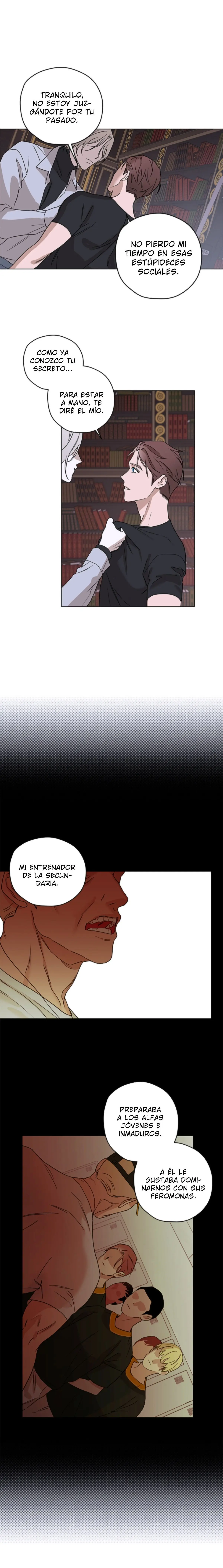 La Belleza de lo Desagradable (Aesthetics of Unpleasantness) (2022) - Capítulo 6 - Página 9 - LectorTMOo