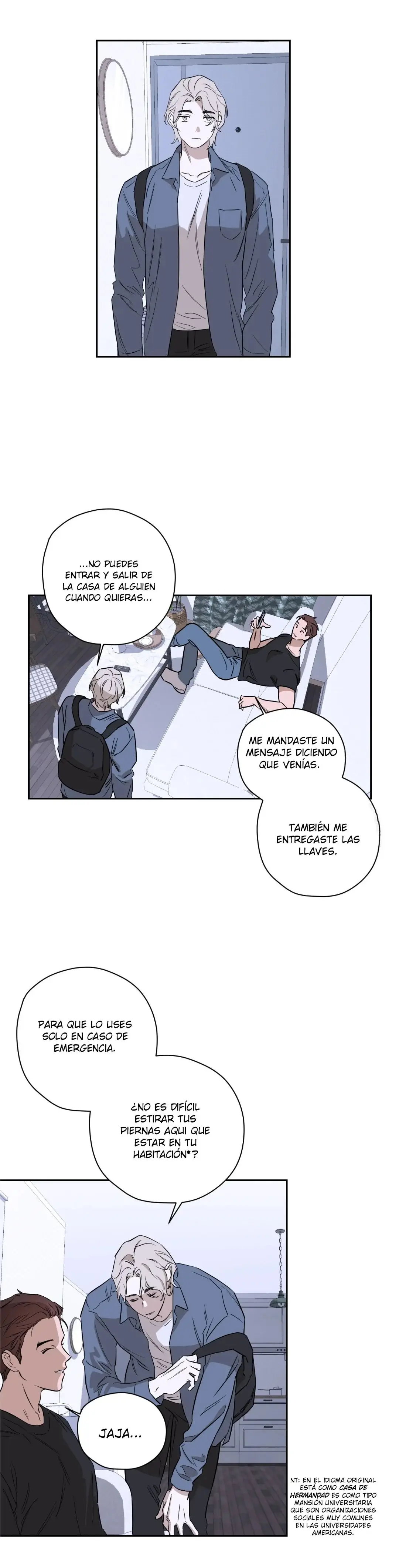 La Belleza de lo Desagradable (Aesthetics of Unpleasantness) (2022) - Capítulo 7 - Página 7 - LectorTMOo