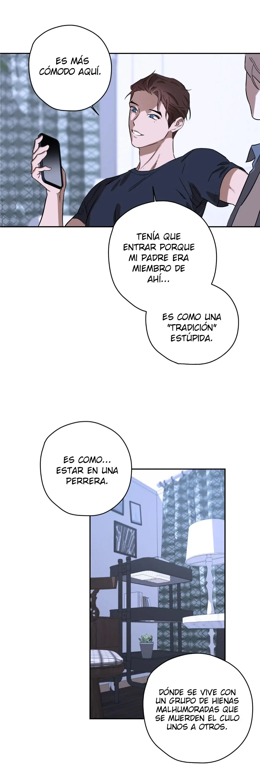 La Belleza de lo Desagradable (Aesthetics of Unpleasantness) (2022) - Capítulo 7 - Página 8 - LectorTMOo